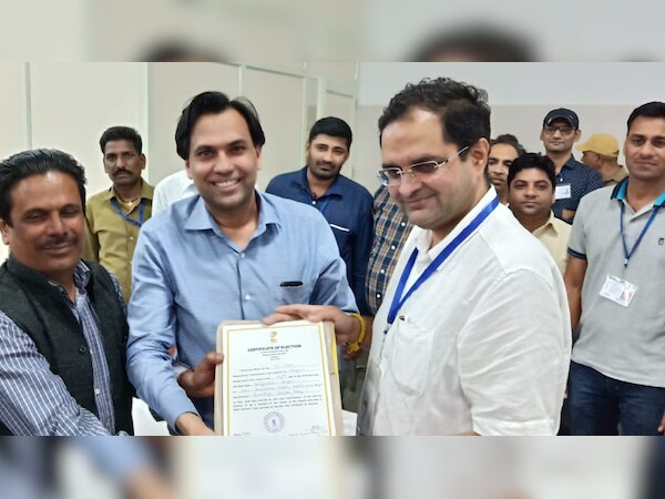 लोकसभा की 10 सीटें थी, पिछली बार 7 सीटे बीजेपी को आई थी, लेकिन इस बार 10 की 10 बीजेपी को आई.