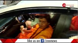 साध्वी प्रज्ञा ने इस अंदाज में मनाया जीत का जश्न, देखें Video 