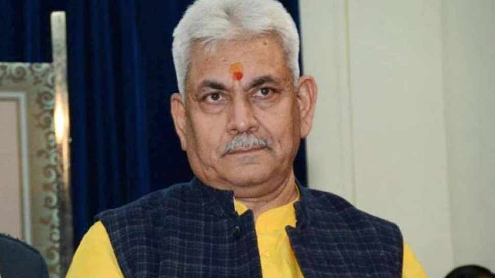 उत्तर प्रदेश: गाजीपुर सीट से केंद्रीय मंत्री मनोज सिन्हा 1.19 लाख वोटो से हारे