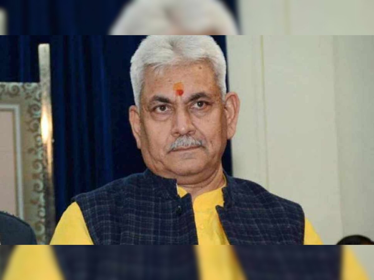 उत्तर प्रदेश: गाजीपुर सीट से केंद्रीय मंत्री मनोज सिन्हा 1.19 लाख वोटो से हारे