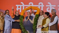 लोकसभा चुनाव परिणाम 2019, बीजेपी पहली बार 300 के पार, जानें LIVE अपडेट