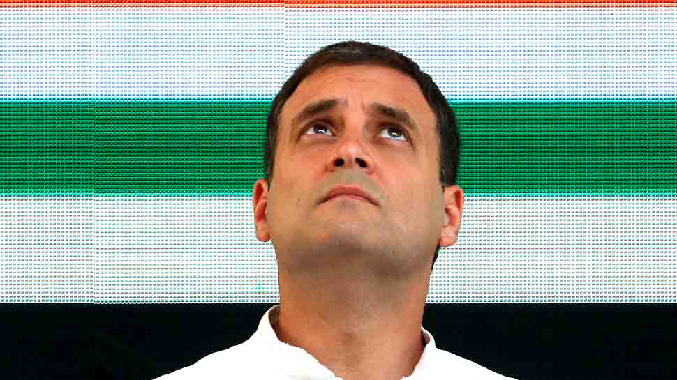 Lok Sabha Elections Results 2019: मुद्दों की लड़ाई में फिर धराशायी हो गए राहुल गांधी Lok Sabha Elections Results 2019: मुद्दों की लड़ाई में फिर धराशायी हो गए राहुल गांधी