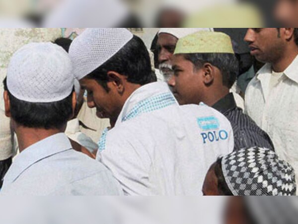 मुस्लिमों को लिखा गया पत्र. फाइल फोटो