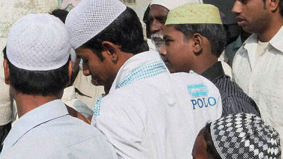 मुस्लिमों को लिखा गया पत्र. फाइल फोटो मुस्लिमों को लिखा गया पत्र. फाइल फोटो