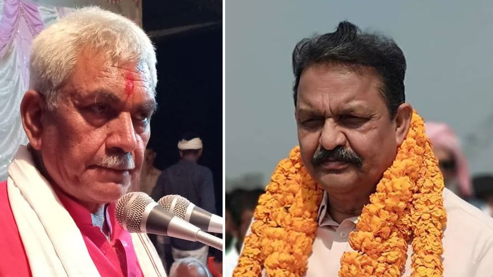गाजीपुर से मनोज सिन्हा को हराकर अफजाल बोले, 'कठिन परिस्थितियों में ये चुनाव लड़ा और जीता' गाजीपुर से मनोज सिन्हा को हराकर अफजाल बोले, 'कठिन परिस्थितियों में ये चुनाव लड़ा और जीता'