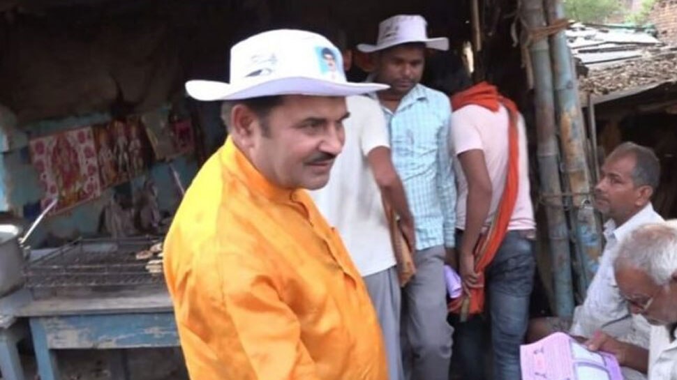 1100 करोड़ की संपत्ति वाले सबसे अमीर उम्मीदवार को मिले सिर्फ 1100 Vote