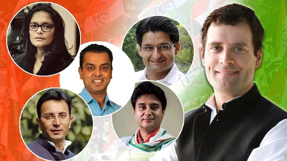 राहुल गांधी संसद में पड़ जाएंगे 'अकेले', लोकसभा चुनाव में इन 5 खास दोस्तों को मिली हार