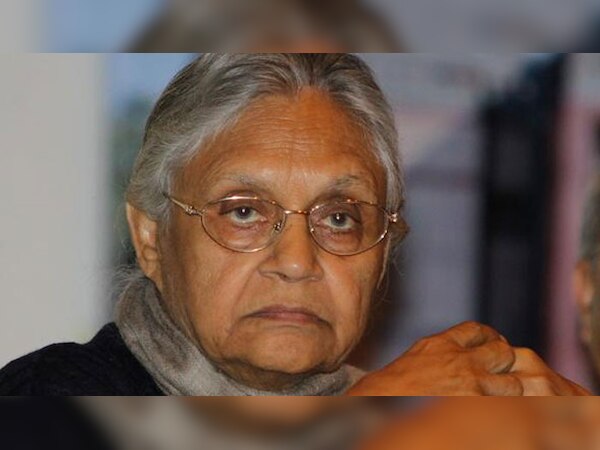 Delhi Lok Sabha Elections Results 2019: शीला दीक्षित को करीब तीन लाख 66 हजार वोटों के अंतर से परास्त मिली. (फाइल फोटो)