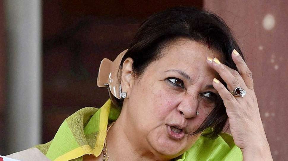 मुनमुन सेन आसनसोल से हारी. फाइल फोटो मुनमुन सेन आसनसोल से हारी. फाइल फोटो