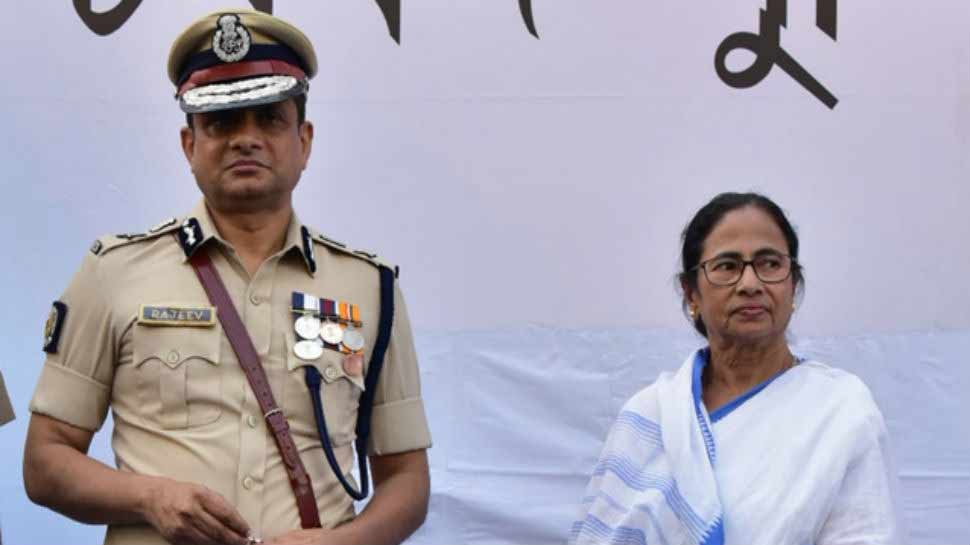 सारदा घोटाला: ममता के करीबी IPS राजीव कुमार की अग्रिम जमानत याचिका पर SC में सुनवाई आज