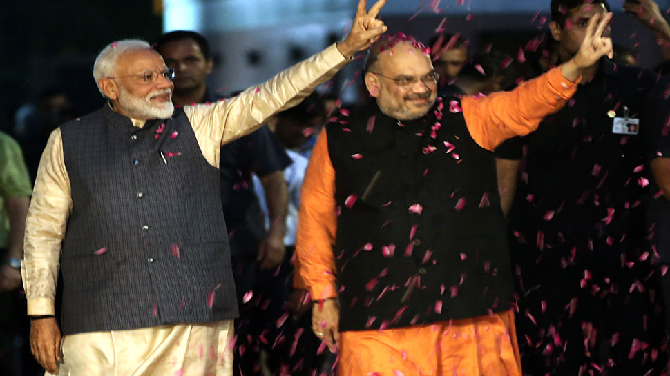 BJP ने यूं ही नहीं रच दिया इतिहास, PM मोदी और अमित शाह ने दिन-रात इस तरह की है मेहनत BJP ने यूं ही नहीं रच दिया इतिहास, PM मोदी और अमित शाह ने दिन-रात इस तरह की है मेहनत