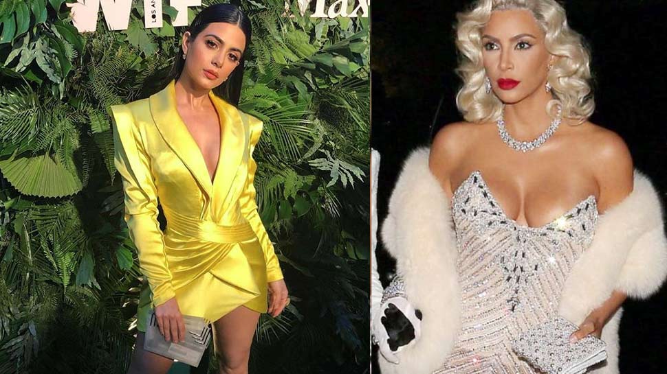 Fashion: किम कार्दशियन का हैंडबैग स्टाइल है वायरल, ट्रेंड में है मोनी एंड जे