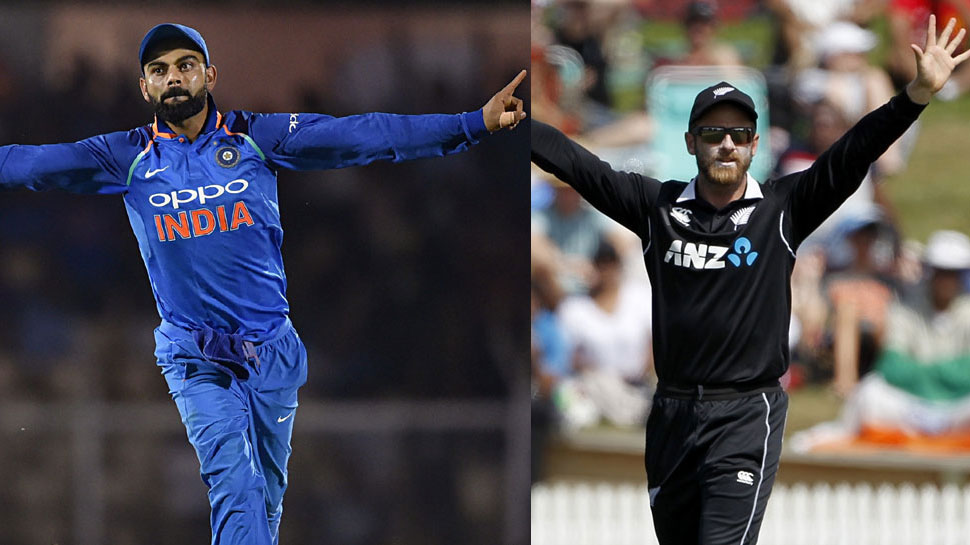 World Cup Practice Match: केवल हालात में ढलने के लिए नहीं खेलेंगे भारत और न्यूजीलैंड