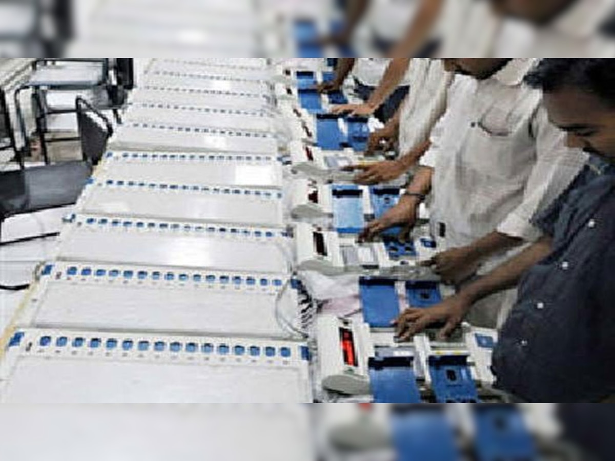 राजस्थान: लोकसभा चुनाव में 3 लाख से ज्यादा वोटर्स ने दबाया 'नोटा' का बटन