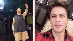 शाहरुख खान ने लोकसभा चुनावों में जीत के लिए पीएम मोदी को कुछ इस तरह दी बधाई