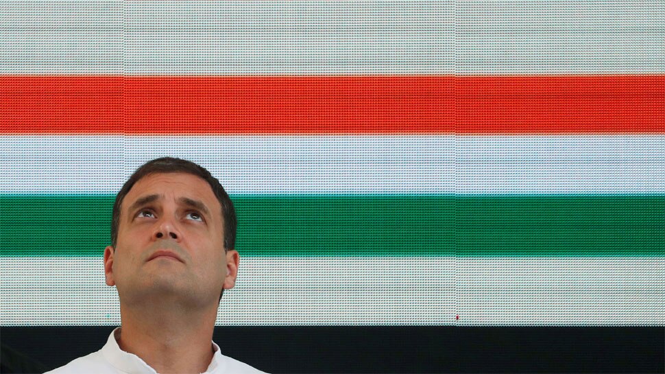 लोकसभा चुनाव में करारी हार के बाद आज होगी CWC की बैठक, राहुल गांधी दे सकते हैं इस्तीफा!