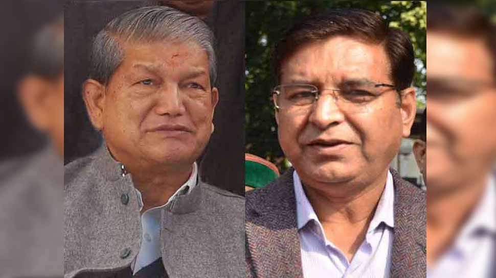 हरीश रावत और प्रीतम सिंह को इस बार के आम चुनावों में क्रमश: नैनीताल और टिहरी लोकसभा सीटों पर हार का मुंह देखना पड़ा. हरीश रावत और प्रीतम सिंह को इस बार के आम चुनावों में क्रमश: नैनीताल और टिहरी लोकसभा सीटों पर हार का मुंह देखना पड़ा.