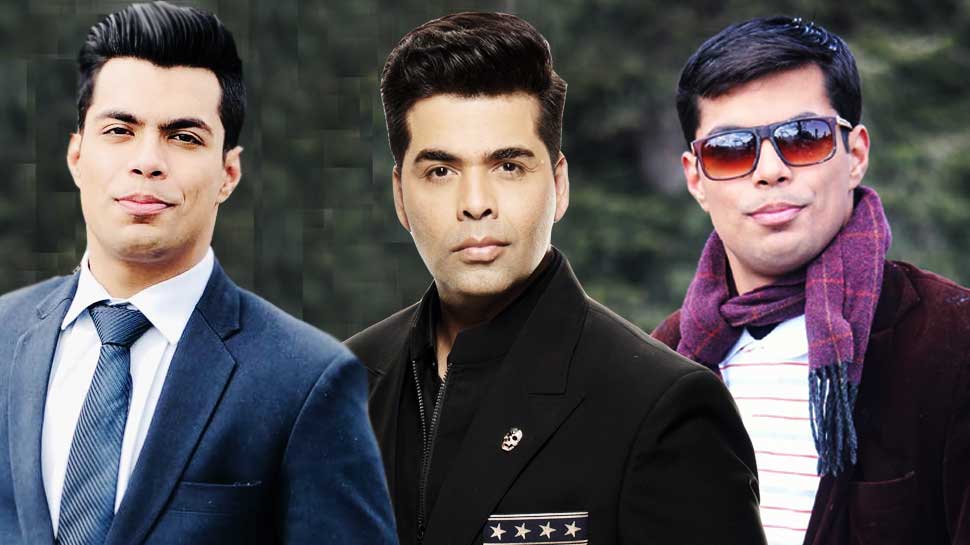 पिछले साल किया था ट्वीट duplicate Karan Johar