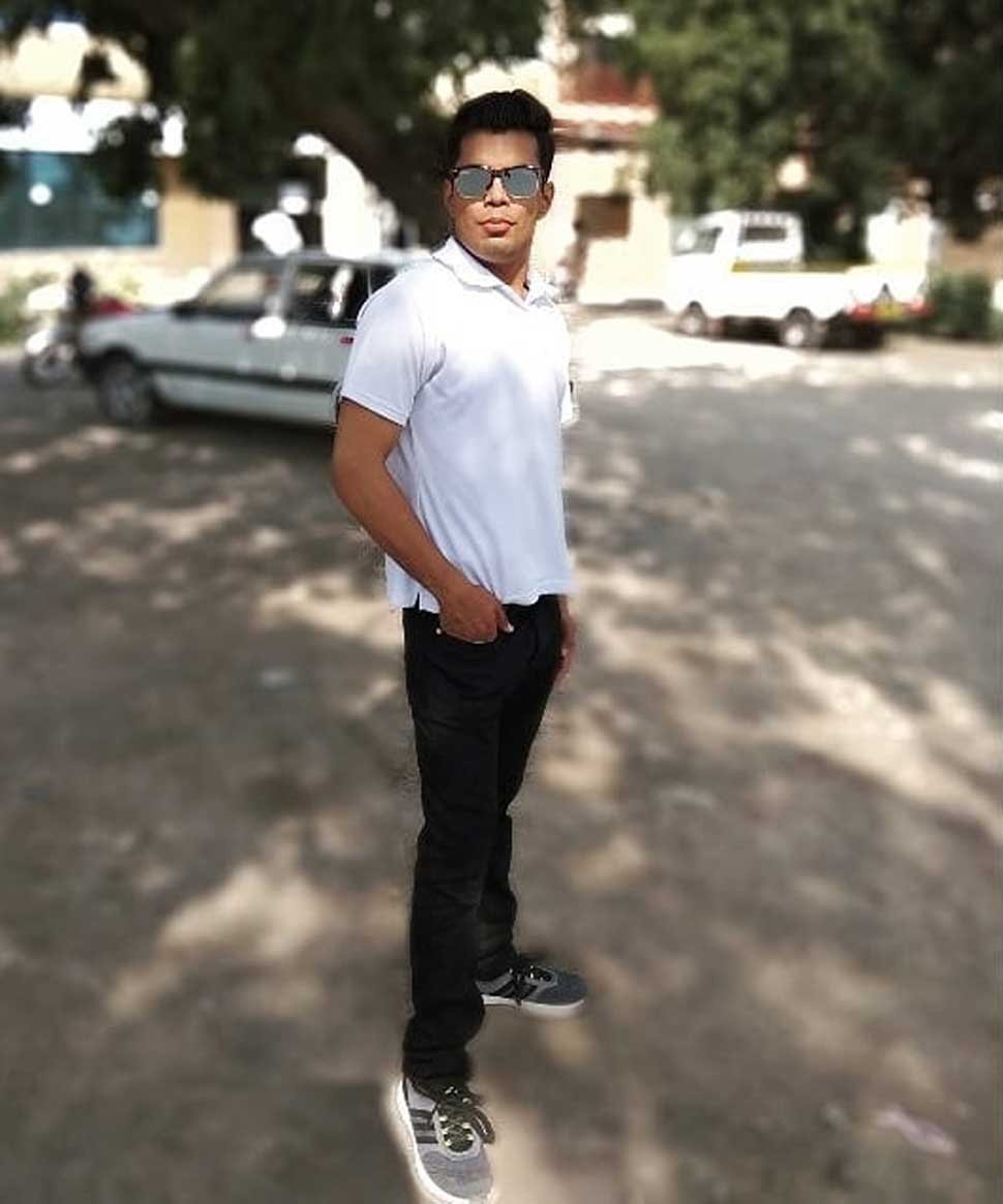 हमशक्ल का नाम उस्मान खान duplicate Karan Johar