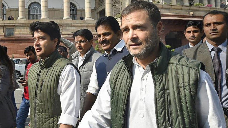 राहुल गांधी अमेठी और ज्योतिरादित्य सिंधिया गुना से हारे. फाइल फोटो राहुल गांधी अमेठी और ज्योतिरादित्य सिंधिया गुना से हारे. फाइल फोटो