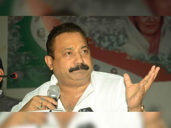 अशोक चौधरी बिहार कांग्रेस के अध्यक्ष रह चुके हैं. (फाइल फोटो)