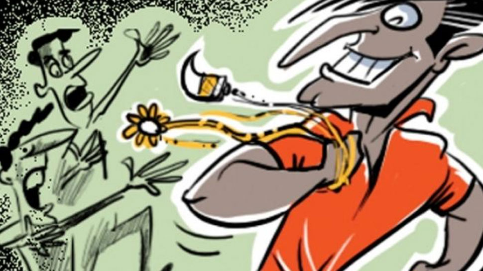 जौनपुर में डीएम के सुरक्षाकर्मी के घर चोरों का धावा, ले उड़े लाखों का माल