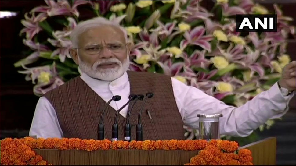 अमेरिकी चुनाव में जितने वोट राष्ट्रपति ट्रंप को मिले थे, उतना तो हमारा इंक्रीमेंट हो गया: मोदी अमेरिकी चुनाव में जितने वोट राष्ट्रपति ट्रंप को मिले थे, उतना तो हमारा इंक्रीमेंट हो गया: मोदी
