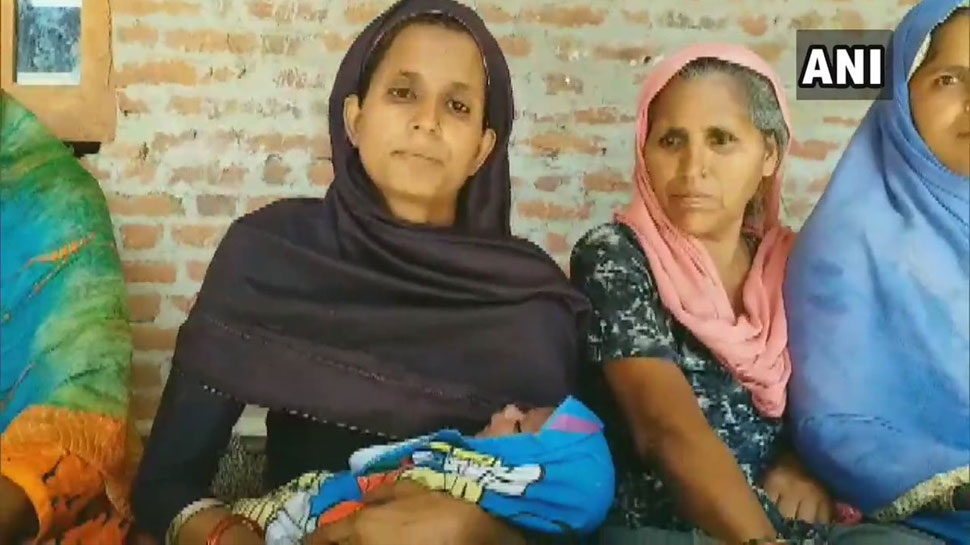 बीजेपी की जीत पर मुस्लिम परिवार ने मनाया जश्न, बच्चे का नाम रखा नरेंद्र मोदी