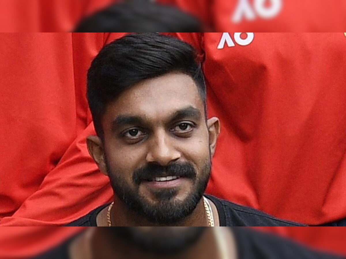 तमिलनाडु के ऑलराउंडर विजय शंकर ने 2019 में ही पहला वनडे मैच खेला है. (फाइल फोटो) 