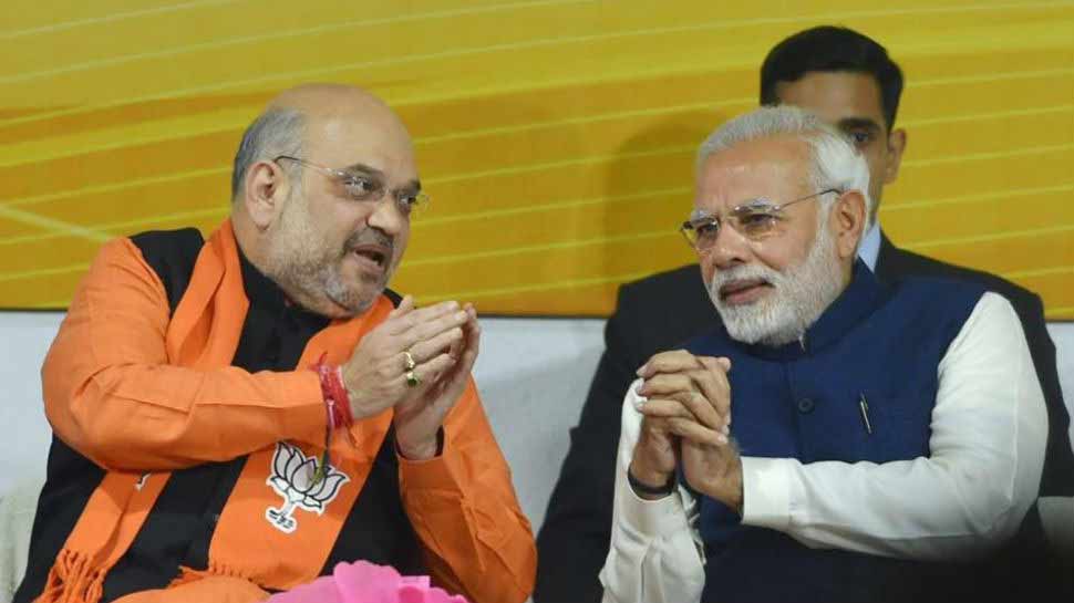 मां का आशीर्वाद लेने रविवार को गुजरात जाएंगे नरेंद्र मोदी, अमित शाह भी करेंगे दौरा