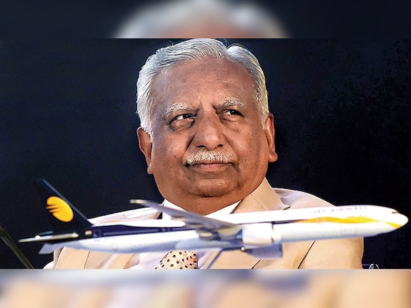 नरेश गोयल और उनकी पत्नी को उतारने के बाद विमान ने शाम 5 बजे के बाद उड़ान भरी. (फाइल फोटो)