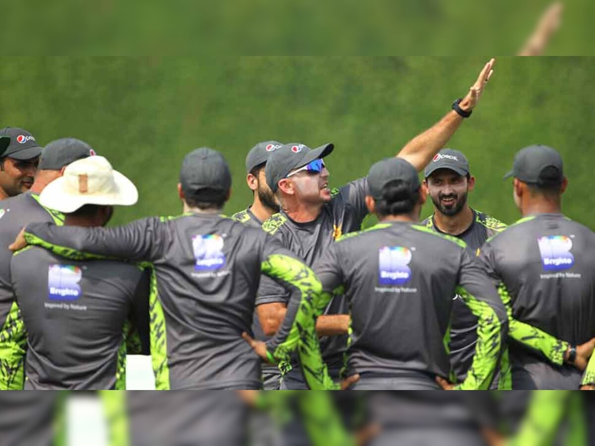 पाकिस्तान की क्रिकेट टीम. (फाइल फोटो)