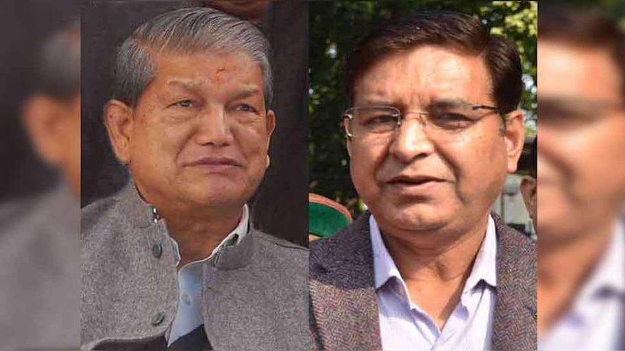 उत्‍तराखंड में करारी हार के बाद प्रदेश कांग्रेस में उथल-पुथल का दौर शुरू, इस्‍तीफे की पेशकश