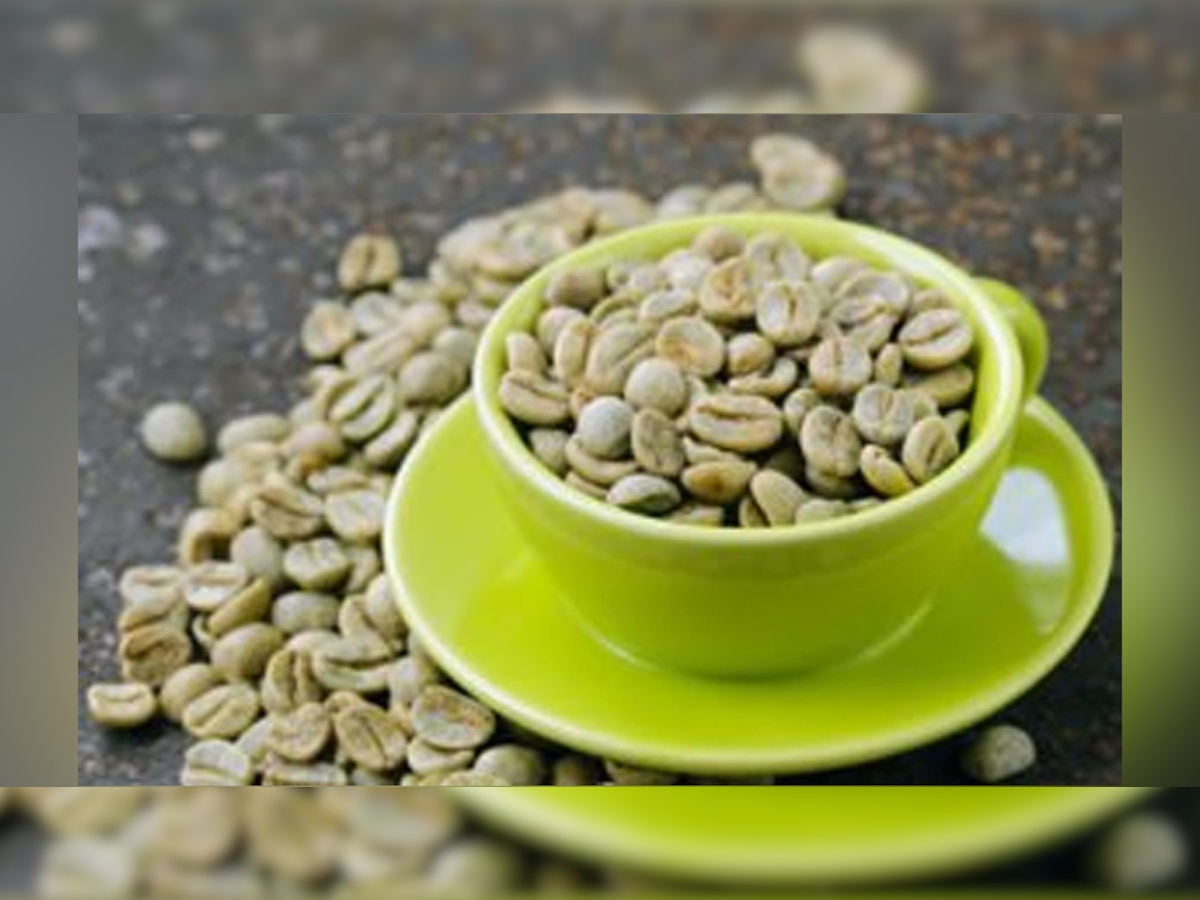 ग्रीन कॉफी में पर्याप्त मात्रा में मिनरल्स और एंटीऑक्सीडेंट्स मौजूद होते हैं. (फोटो साभारः twitter)