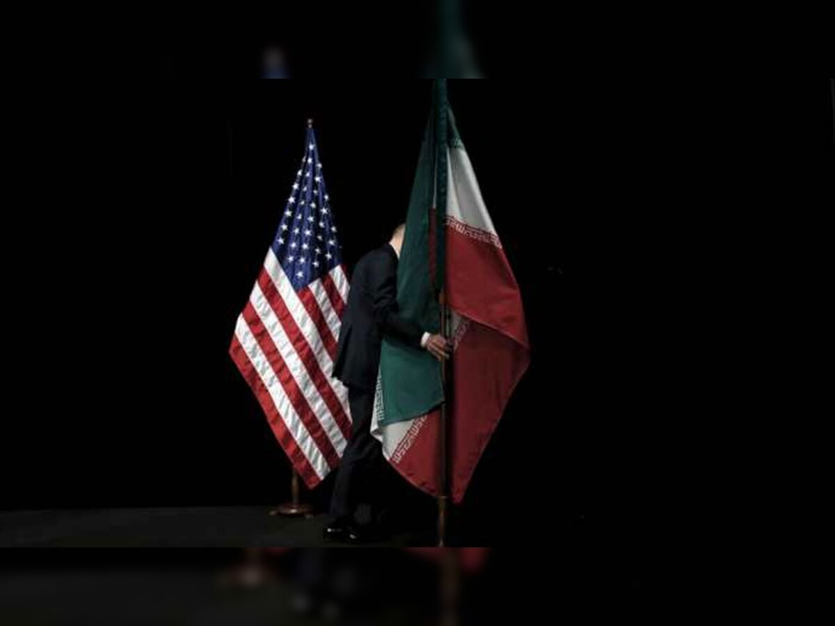 अमेरिका और ईरान के बीच तनातनी चल रही है. फाइल फोटो