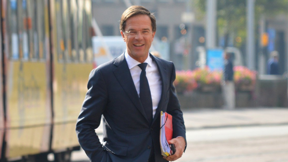 नीदरलैंड के प्रधानमंत्री मार्क रूटे (फोटो साभारः twitter/@markrutte) नीदरलैंड के प्रधानमंत्री मार्क रूटे (फोटो साभारः twitter/@markrutte)