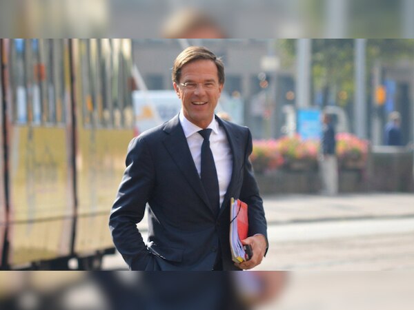 नीदरलैंड के प्रधानमंत्री मार्क रूटे (फोटो साभारः twitter/@markrutte)