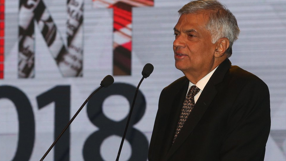 श्रीलंका में फिर से सिर उठा रहा IS, PM विक्रमसिंघे बोले- देश से आतंकवाद को बाहर निकाल फेकेंगे श्रीलंका में फिर से सिर उठा रहा IS, PM विक्रमसिंघे बोले- देश से आतंकवाद को बाहर निकाल फेकेंगे