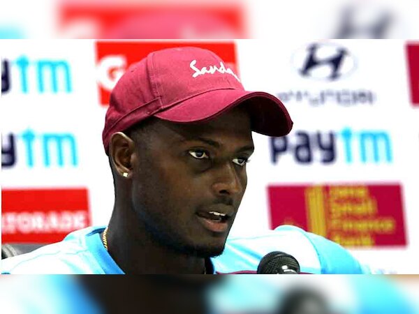 वेस्टइंडीज के कप्तान जैसन होल्डर ने विश्व कप (ICC Cricket World Cup 2019) से पहले अपनी टीम का सकारात्मक पक्ष ढूंढ लिया है. (फोटो: IANS)