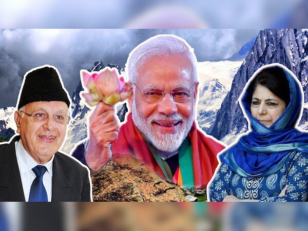 फारुख अब्‍दुल्‍ला ने कहा है कि आगामी संसद उनके लिए आसान नहीं होगी, वे कश्‍मीर को लेकर बीजेपी के इरादों को पूरा नहीं होने देंगे. (फाइल फोटो)