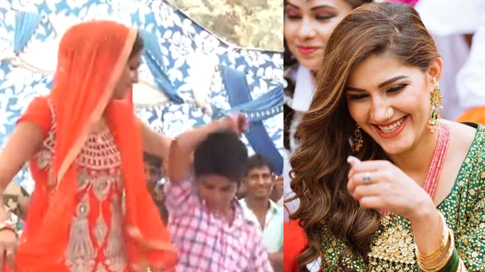 सपना चौधरी को इस बच्चे ने दी डांस में चुनौती, VIDEO हो रहा VIRAL सपना चौधरी को इस बच्चे ने दी डांस में चुनौती, VIDEO हो रहा VIRAL