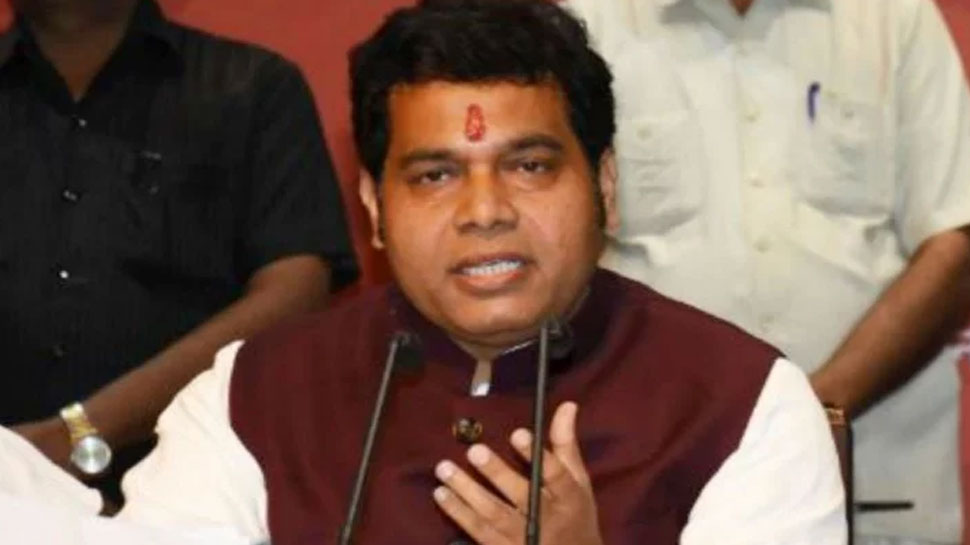 श्रीकांत शर्मा बोले, शुरू हो चुकी है वंशवादी शासन के पतन की उलटी गिनती