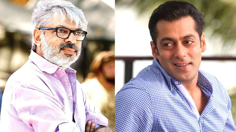 सलमान खान और संजय लीला भंसाली में होने वाला है 'झगड़ा', क्या संकट में है 'इंशाल्लाह'!