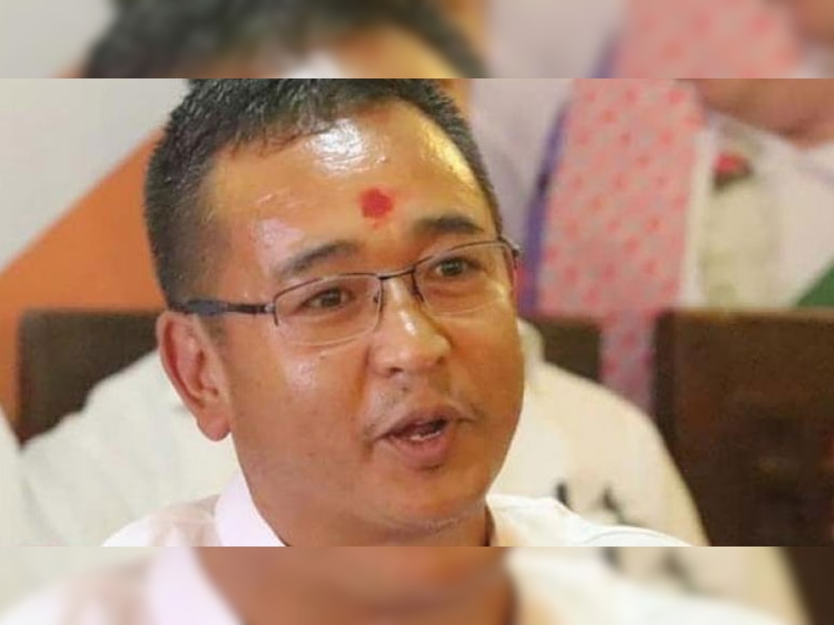 पीएस गोले ने बने सिक्किम के नए मुख्यमंत्री, राज्यपाल ने दिलाई गोपनीयता की शपथ
