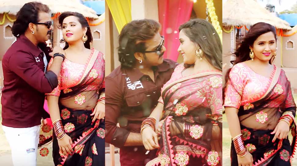 पवन सिंह का नया गाना, इंटरनेट पर मचा रहा हंगामा... बार-बार देखा जा रहा VIDEO