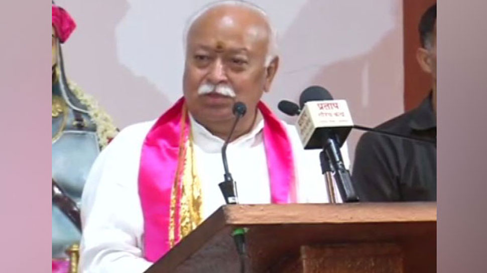 'राम का काम करना है और वो होकर रहेगा': आरएसएस प्रमुख मोहन भागवत