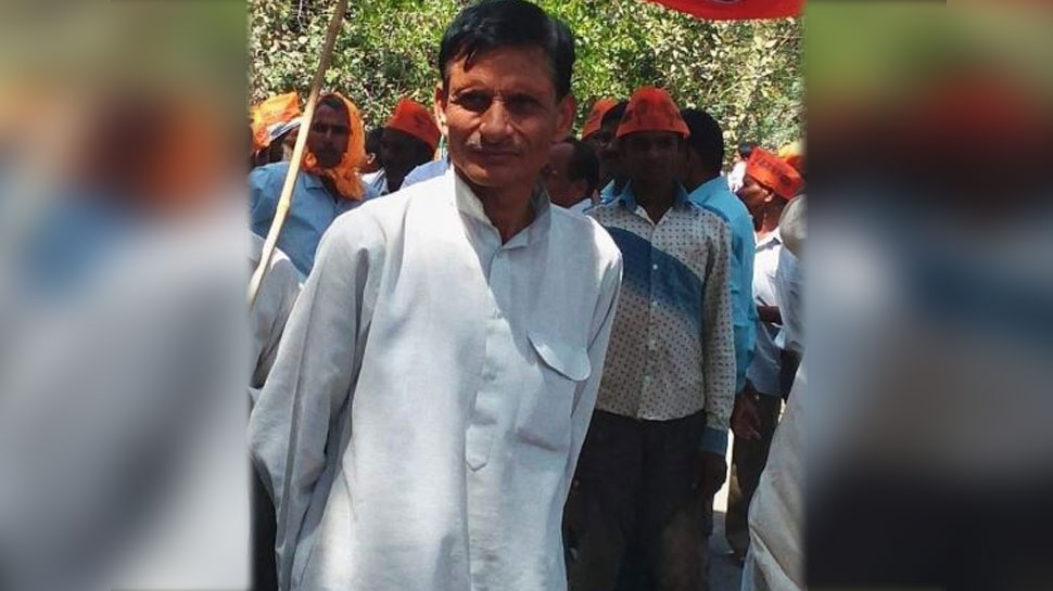 सुरेन्द्र सिंह की हत्या शनिवार देर रात को हुई थी. (फाइल फोटो) सुरेन्द्र सिंह की हत्या शनिवार देर रात को हुई थी. (फाइल फोटो)