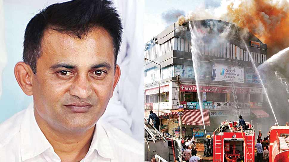 सूरत हादसे के बाद कांग्रेस ने सख्त अग्नि सुरक्षा मानकों को लागू किए जाने की मांग की सूरत हादसे के बाद कांग्रेस ने सख्त अग्नि सुरक्षा मानकों को लागू किए जाने की मांग की