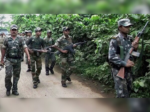 गढ़चिरोली में चल रही है मुठभेेड़. फाइल फोटो 