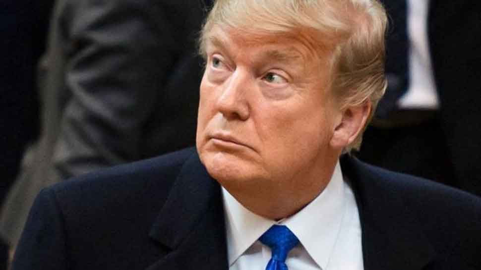 ट्रंप ने कहा, 'मुझे लगता है कि भविष्य में किसी समय हमारे बीच करार हो जाएगा.' ट्रंप ने कहा, 'मुझे लगता है कि भविष्य में किसी समय हमारे बीच करार हो जाएगा.'